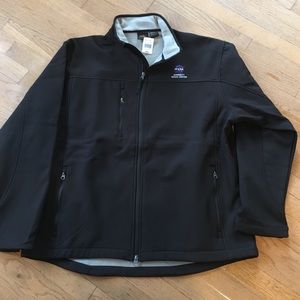 NASA Kennedy Space  Center Men’s Coat. Brand new